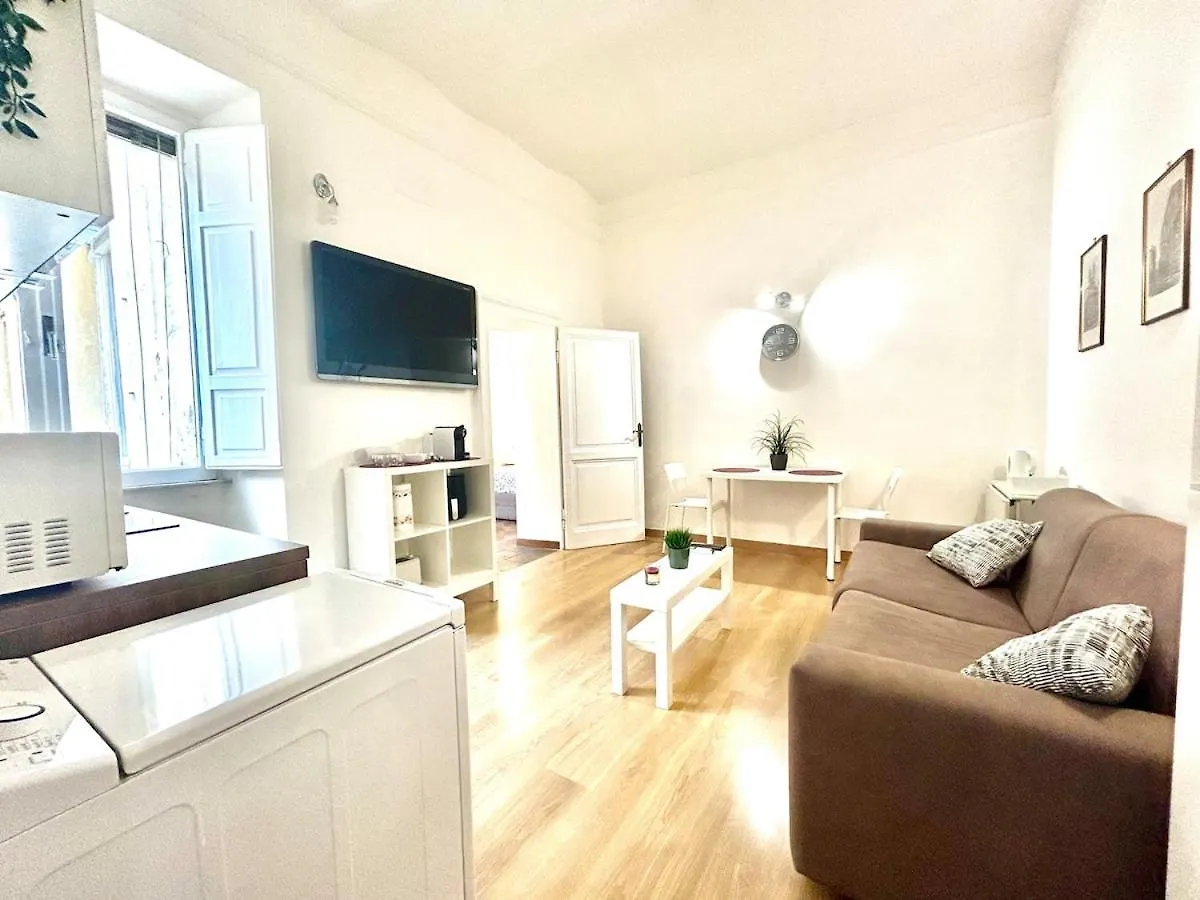 Vatican Apartment 2 Minuti Da Citta Del Vaticano Roma