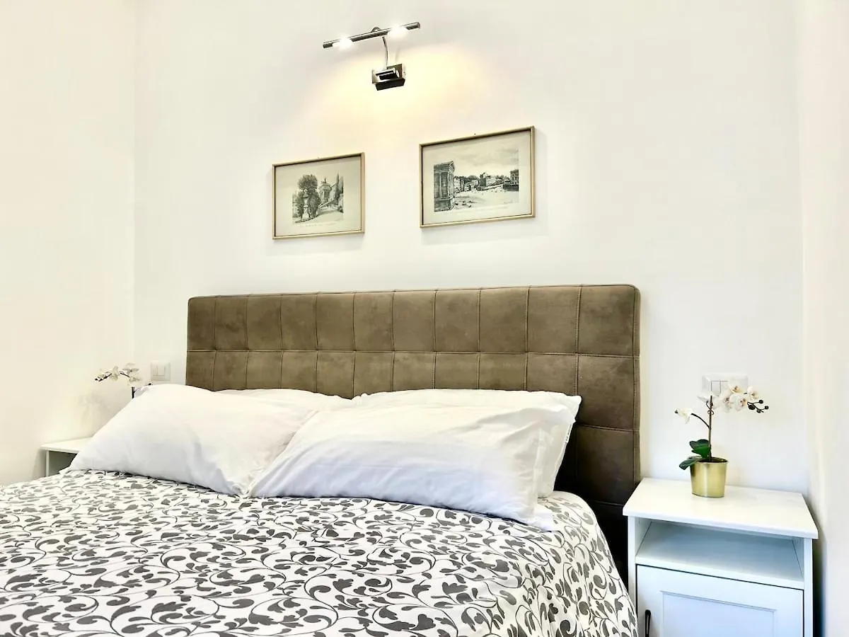Vatican Apartment 2 Minuti Da Citta Del Vaticano Roma 0*,