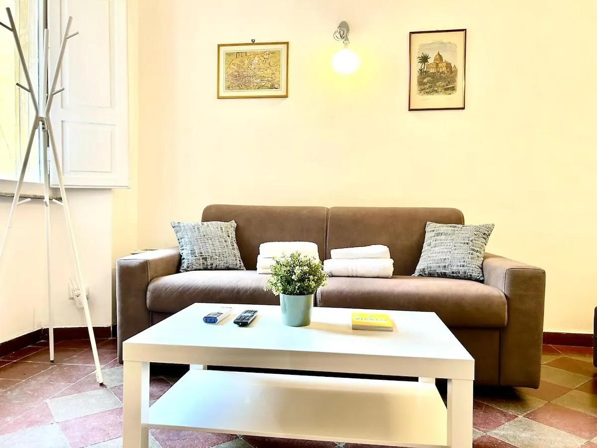 Vatican Apartment 2 Minuti Da Citta Del Vaticano Roma